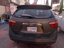 هيونداي فيراكروز